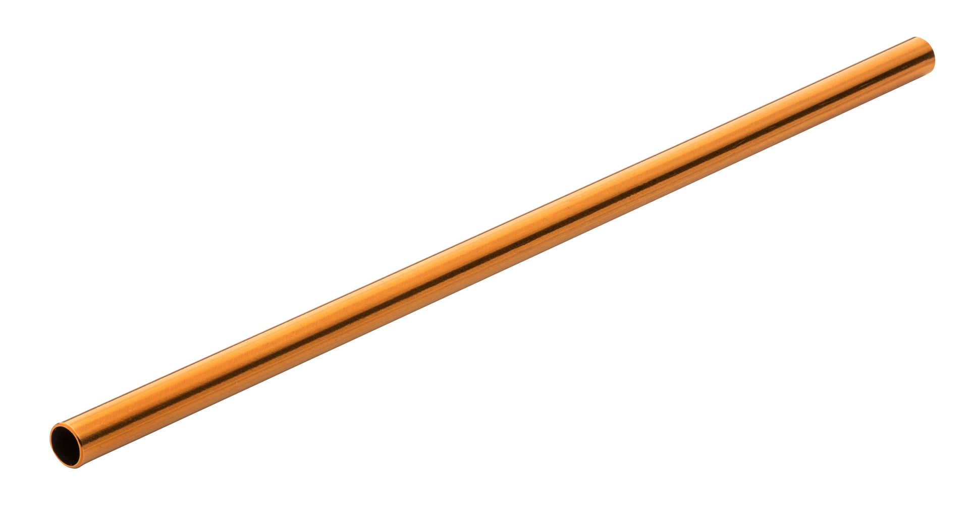 Stainless Steel Copper Cocktail Straw 5.5